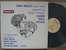 Stan Tracey. Jazz Suite/Under Milk Wood. Signed LP.