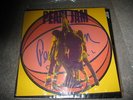 PEARL JAM   TEN LIMITED BASKETBALL PICTURE DISC LP    MINT