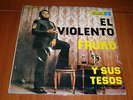 FRUKO Y SUS TESOS el violento LP / KILLER COLOMBIA SALSA GUAGUANCO ???