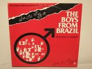 THE BOYS FROM BRAZIL - LP - SOUNDTRACK - JERRY GOLDSMITH
