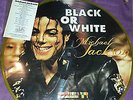 Picture Disc Michael Jackson Live Bucharest Part 2 RARE