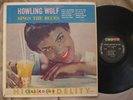 Howling Wolf Sings the Blues CROWN CLP 5240 MONO US ORIG BLUES LP HEAR mp3