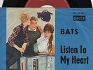 BEAT   Sg.  -  THE BATS    -  LISTEN TO MY HEART   - Musicbox Cover