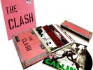 The Clash 5 Studio Album LP Set