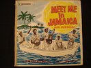 HILTONAIRES - Meet Me In Jamaica - Orig Studio One LP