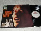 LP Cliff Richard   Kinda` Latin   (Deutschland 1966 / SMC 74 138)