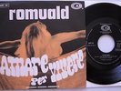 TROVAJOLI ARMANDO AMARE PER VIVERE 1968 ITALIAN OST SP CAM AMP 39 EX EX RARE