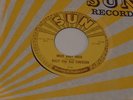 BILLY (The Kid) EMERSON  Move Baby Move  45  Sun  Rockabilly Blues