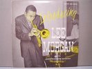 Introducing Lee Morgan Hank Mobley Savoy MG-12091 LP original Deep Groove RVG