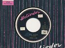 Travis & Bob - Oh Yeah / Lover´s Rendezvous  (Heliodor 453061) * 1959
