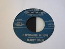 MARTY BALIN - I SPECIALIZE IN LOVE - CHALLENGE 7