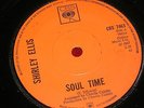SOUL TIME SHIRLEY ELLIS NORTHERN SOUL