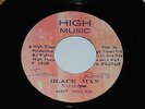 HOT ROCKS - BLACK MAN - 7