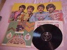 *THE BEATLES* Sgt Pepper - UK Parlophone  LP *MINT-*  Gramophone Co Ltd