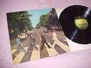 *THE BEATLES* Abbey Road - UK Apple PCS 7088  LP *MINT-*  - 4 / 2U
