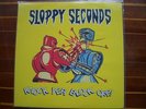 SLOPPY SECONDS - Knock yer block off LP