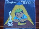 LILLINGTONS split w/ NOTHING COOL LP