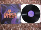 Simple Minds LP / Vinyl Only for you Live Rome Italy 09/02/1986 NEW / MINT