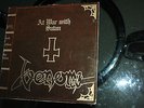 VENOM At War With Satan FINNISH Pressing LP Black Metal