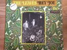 THE LEAVES - HEY JOE * MIRA 60's GARAGE PSYCH LP RARE EX/NM
