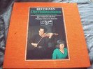 MINT 4LP 1ED BOX BEETHOVEN VIOLIN SONATAS IGOR OISTRAKH VINYL EURODISC STEREO
