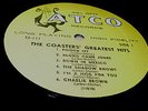 THE COASTERS / Greatest Hits LP (1959) / Atco 33-111 / MONO Harp Label Record