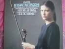 Viktoria Mullova - Vivaldi Le Quattro Stagioni - LP - Philips 420 216-1
