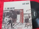 Eric Dolphy Last Date LIMELIGHT stereo deep groove Gatefold + booklet VG++