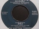 Orig Surf Garage 45 - The Rhythm Surfers - 