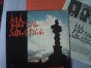 ETERNAL SOLSTICE / MOURNING Split LP orig. 1. Press RAR  Asphyx, Pestilence