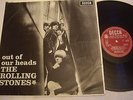 ? ROLLING STONES - OUT OF OUR HEADS? MONO ORIGINAL? UK UNBOXED DECCA 1965   LP