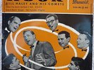 Bill HALEY and his Comets   -   R-O-C-K       EP