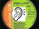 THE UNIQUES-