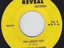 Black Gospel 45 - Revolutioners - How About You - Reveal - mp3