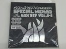 MF Doom Metal Fingers Special Herbs Vol. 0-9  10 Piece Vinyl LP Box Set