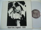 ROLLING STONES - Hyde Park, England -1969 (Japan White Color LP) not TMOQ
