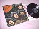 *THE BEATLES* Rubber Soul - UK Parlophone  LP *EXCELLENT* Gramophone rim