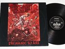 KREATOR -Pleasure to Kill , Noise Rec. THRASH  ..massacra death voivod coroner