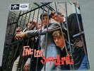 Yardbirds Five Live mono LP Original UK Columbia EMI Label 33SX 1677  REDUCED