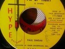Paul Sindab / I'm Up Tight..Hype demo