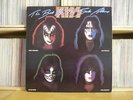 KISS - The Best of solo albums / Australian LP