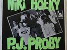 P.J. PROBY Niki Hoeky LIBERTY Australian E.P RARE 1967