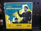 VERDI RIGOLETTO DEL MONACO EREDE GUEDEN PROTTI DECCA LXT 50068 3 UK LP BOX SET