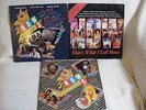 Now That's What I Call Music volume 1, vols 3-4, original vinyl, good condition