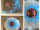 BOTCH CLEAR BLUE SPLATTER VINYL WE ARE THE ROMANS 2 LP (  Dillinger Escape Plan