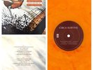 Circa Survive Juturna LP Vinyl SEALED Orange Thrice Taking Back Sunday