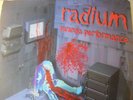 RADIUM - Paranoïa Performance - PKGLP 01    Hardcore/Frenchcore