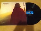 WISHBONE ASH  ARGUS  LP  RARE ORIG  1972  BLACK  & BLUE HEXAGON LABEL NEAR MINT