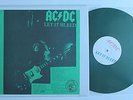 ACDC LP/vinyl color grün Let it bleed live 1976 - 1980 USA/UK/Germany lim. edit.