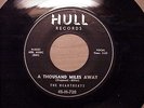 RARE CLASSIC NYC DOO WOP 45 1ST PRESS 